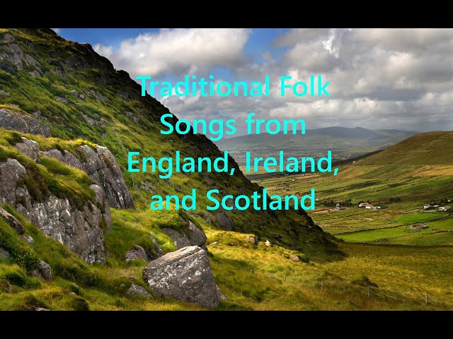Traditional Folk Music of the UK