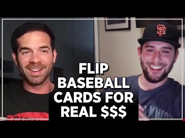 How to Collect Baseball Cards for Fun and Profit