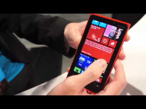 Nokia Lumia 920 preview | Engadget - UC-6OW5aJYBFM33zXQlBKPNA