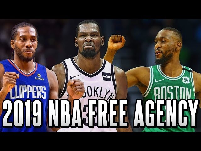 NBA 2019 Final Data: Everything You Need to Know