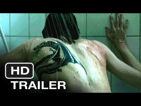 The Girl With the Dragon Tattoo (2011) NEW Extended Movie Trailer - HD - UCi8e0iOVk1fEOogdfu4YgfA