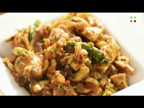 Turban Tadka | Mushroom Stir-Fry Recipe | Episode 11 | Segment 2 | Chef Harpal Sokhi - UCthIcpK06l9bhi9ISgreocw