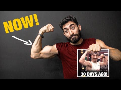 He Did This One Biceps Exercise for 30 Days (WOW!!) - UCe0TLA0EsQbE-MjuHXevj2A