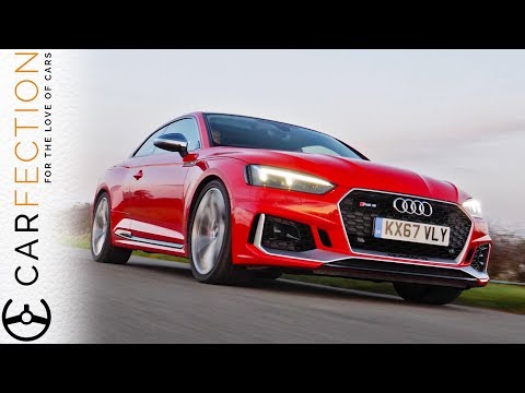 Audi RS5: Does It Deserve The RS Badge? - Carfection - UCwuDqQjo53xnxWKRVfw_41w