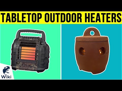 10 Best Tabletop Outdoor Heaters 2019 - UCXAHpX2xDhmjqtA-ANgsGmw