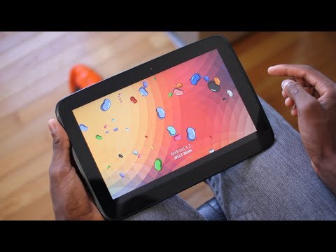 Nexus 10 Unboxing & First Impressions! - UCBJycsmduvYEL83R_U4JriQ