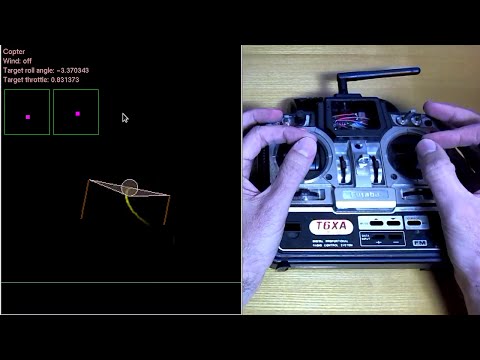 Box2D meets arduino (RC transmitter for game input) - UCTXOorupCLqqQifs2jbz7rQ