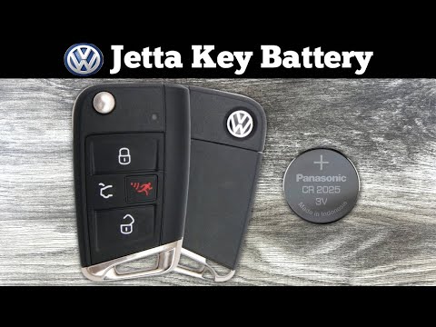 Come Si Sostituisce La Batteria Del Telecomando Della Volkswagen Jetta