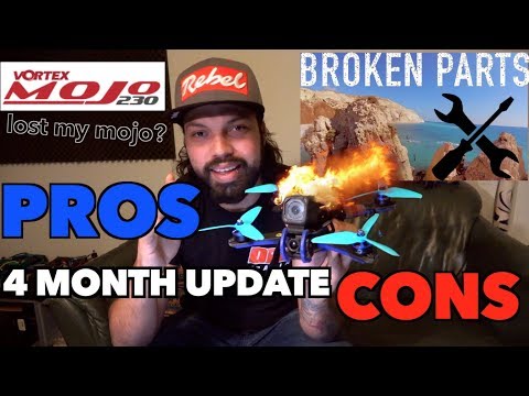 4 Months with the Mojo 230 (Update, Review, Broken Parts, durability) - UCadJtrKTHmlEytmGmpmXYQg