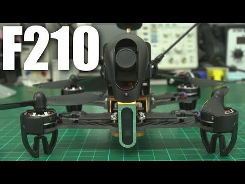 Walkera F210 mini quadcopter review (part 1 - on the bench) - UCahqHsTaADV8MMmj2D5i1Vw