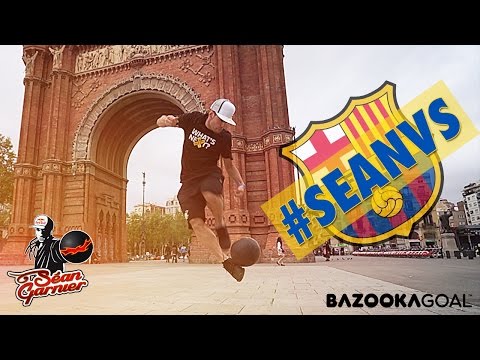 Séan VS Barcelona / @seanfreestyle - UCIGIk1wN10aAPHusfE7AEPA