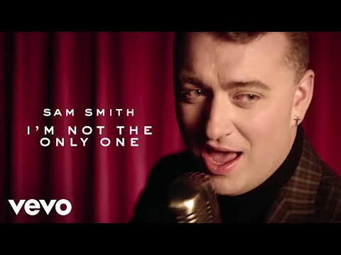 Sam Smith - I'm Not The Only One - UC3Pa0DVzVkqEN_CwsNMapqg