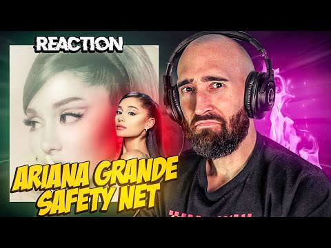 ARIANA GRANDE, TY DOLLA $IGN - SAFETY NET [FIRST TIME REACTION]