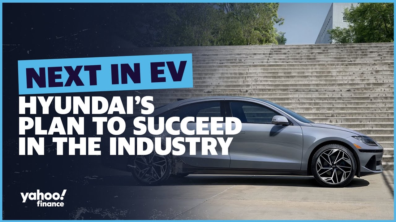 Next in EV: Hyundai Committed to Producing More Electric Vehicles
