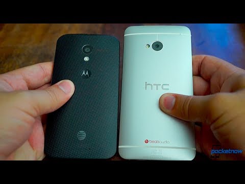 Moto X vs HTC One - UCO_vmeInQm5Z6dEZ6R5Kk0A