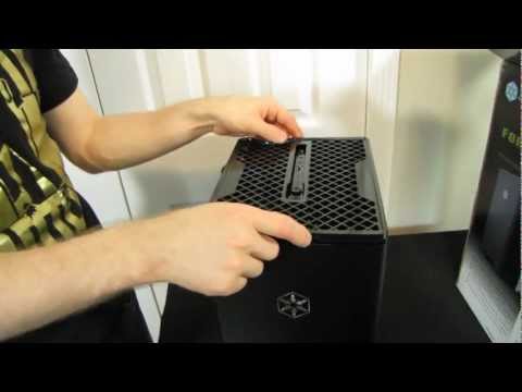 Silverstone Fortress FT03-Mini mITX Computer Case Unboxing & First Look Linus Tech Tips - UCXuqSBlHAE6Xw-yeJA0Tunw