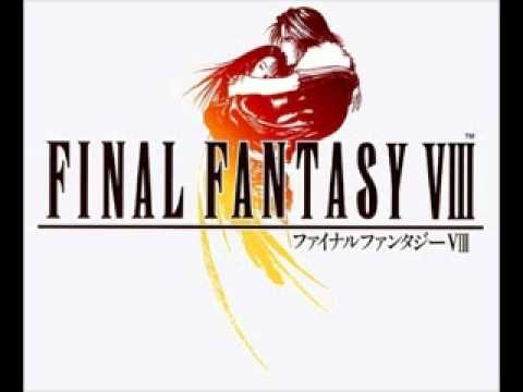 Final Fantasy VIII OST - 19. The Man with the Machine Gun