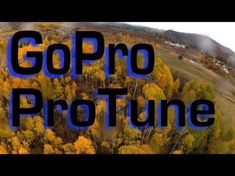 GoPro ProTune Aerial Test - UCq2rNse2XX4Rjzmldv9GqrQ