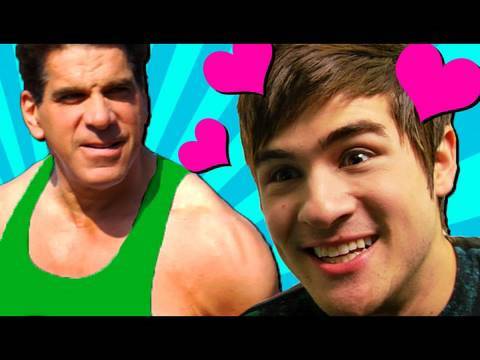 I Love Lou Ferrigno! - UCY30JRSgfhYXA6i6xX1erWg