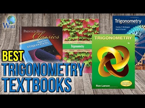 10 Best Trigonometry Textbooks 2017 - UCXAHpX2xDhmjqtA-ANgsGmw