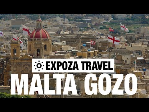 Malta Gozo Vacation Travel Video Guide • Great Destinations - UC3o_gaqvLoPSRVMc2GmkDrg