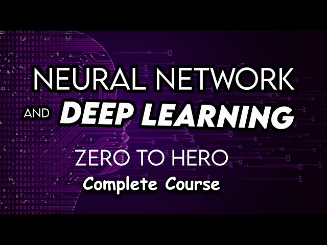Neural Networks and Deep Learning Textbook: What You Need to Know