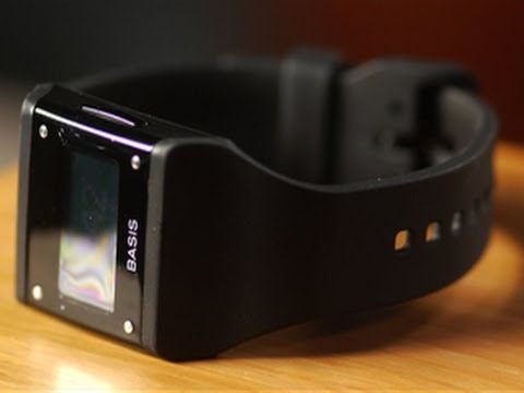 Basis Band watch tracks your steps and heart rate - UCOmcA3f_RrH6b9NmcNa4tdg