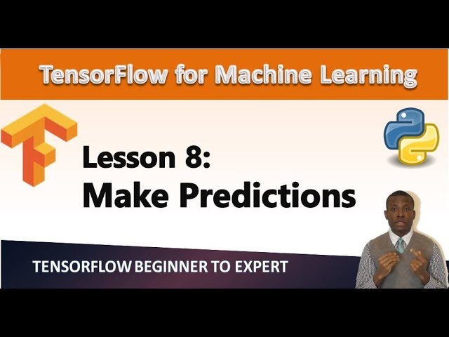How to Use the TensorFlow Predict Function