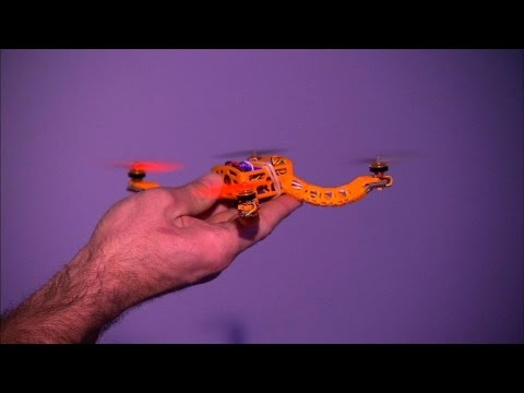 CNET Update - Drones know where to find you at CES 2015 - UCOmcA3f_RrH6b9NmcNa4tdg