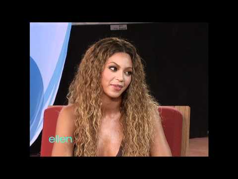 Beyonce Kicks-Off Ellen's Fourth Season! - UCp0hYYBW6IMayGgR-WeoCvQ