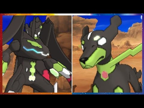 Two Zygarde Formes Are Ready for Battle! - UCFctpiB_Hnlk3ejWfHqSm6Q