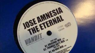 Jose Amnesia - The Eternal - Original