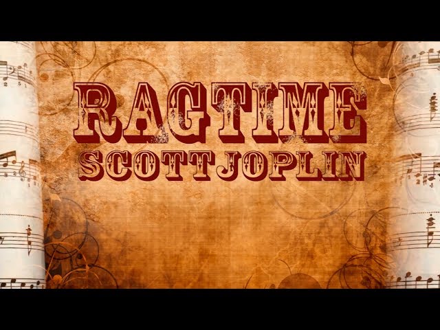 Who Pioneeered Classical Ragtime Music?