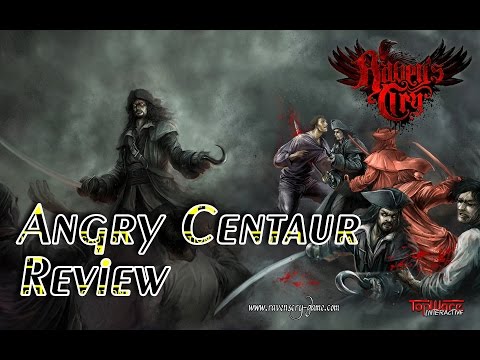 Ravens Cry Review - UCK9_x1DImhU-eolIay5rb2Q