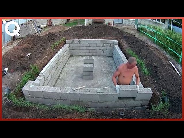 How to Build a Cheap Swimming Pool - swimpva.org