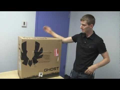 Bitfenix Ghost Quiet Gaming Computer Case Unboxing & First Look Linus Tech Tips - UCXuqSBlHAE6Xw-yeJA0Tunw