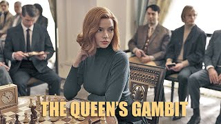 Georgie Fame & The Blue Flames - Yeh, Yeh (Lyric video) • The Queen's Gambit | S1 Soundtrack