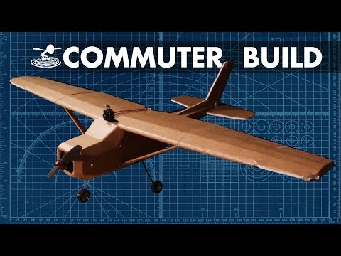 How to Build the FT Commuter  //  BUILD - UCrTpude4ov3gWwSZQnByxLQ