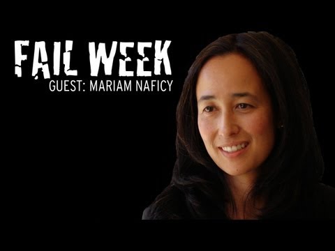 Fail Week: Minted's Mariam Naficy on Being Trashed by the Press - UCCjyq_K1Xwfg8Lndy7lKMpA