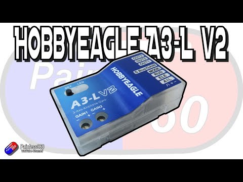 HobbyEagle A3-L V2.0 Fixed Wing Stabiliser Setup - UCp1vASX-fg959vRc1xowqpw