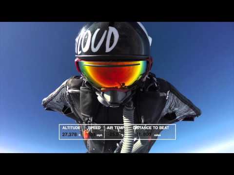 World Record Breaking Wingsuit Flight - UCl3x43YzlP2RyWCNpOWV2oA