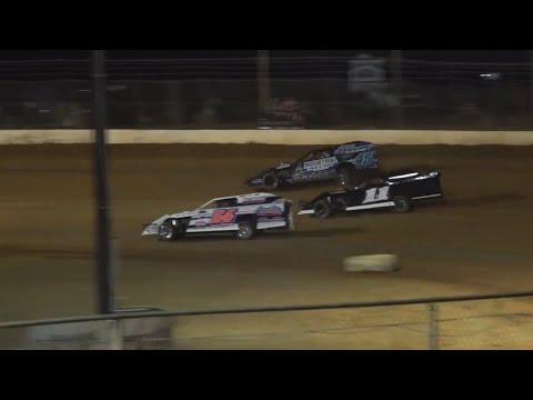 Open Wheel Modified at Whynot Motorsports Park 6/24/2023 - dirt track racing video image