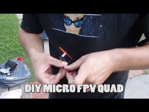 DIY MICRO FPV DRONE UNCUT - UCs7PzBwYqQH5zib6Rqnz-Kg