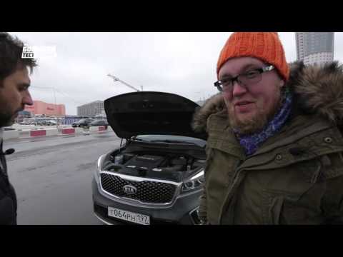 KIA Sorento Prime - Большой тест-драйв / Big Test Drive - UCQeaXcwLUDeRoNVThZXLkmw