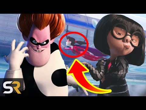 10 Dark Theories About The Incredibles That Will Ruin Your Childhood - UC2iUwfYi_1FCGGqhOUNx-iA
