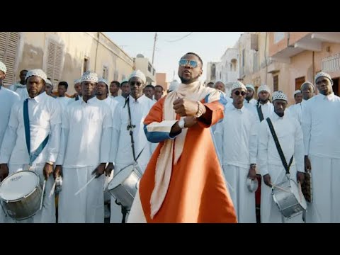 Kizz Daniel - Marhaba (Official Video)