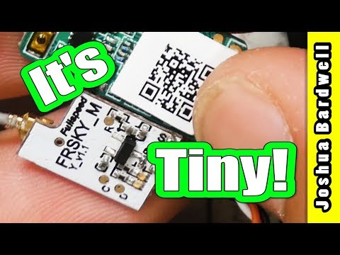 Tiny Receiver For Micros | BETAFLIGHT INVERSION IS DUMB - UCX3eufnI7A2I7IkKHZn8KSQ