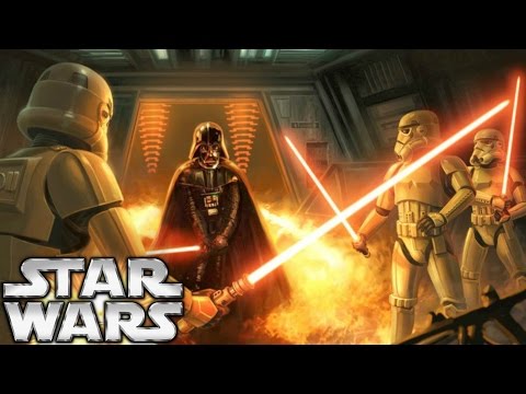 Stormtroopers That Used Lightsabers and the Force - Star Wars Explained - UCdIt7cmllmxBK1-rQdu87Gg