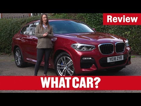 2018 BMW X4 review – better than the Mercedes GLC Coupe? | What Car? - UC-GJbheknHZhSM7-Jgn63jg