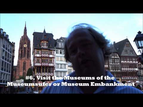 Visit Frankfurt: Top 10 Sights in Frankfurt, Germany - UCFr3sz2t3bDp6Cux08B93KQ